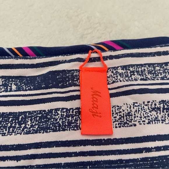 New! Maaji Reversible Bikini Bottom 28670 - Picture 4 of 8